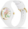 Orë dore Ice Watch Fantasia White Mermaid 020944