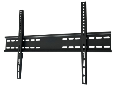 Ѕиден држач за телевизор Tracer Wall Mount, 37"-80", VESA 600x400, метал, црн