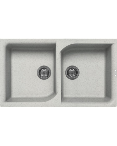 Lavaman Elleci Ego LGE45052, 86x50x21cm, e kremtë