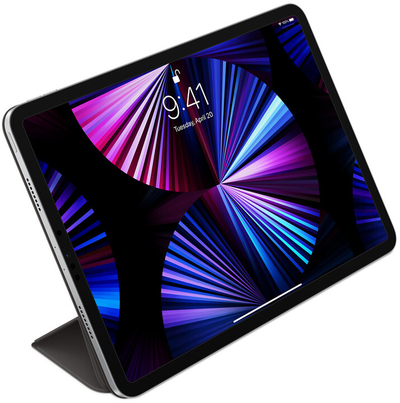 Заштитна обвивка на Apple Smart Folio за iPad Pro 11" (трета генерација), црна