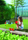 Tavolinë lodër për kopësht Ecoiffier The Filled Planter 4290, 31 cm, me 11 aksesore, jeshile