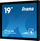 Monitor iiyama ProLite TF1934MC-B7X, 19\", Full HD, me prekje, i zi