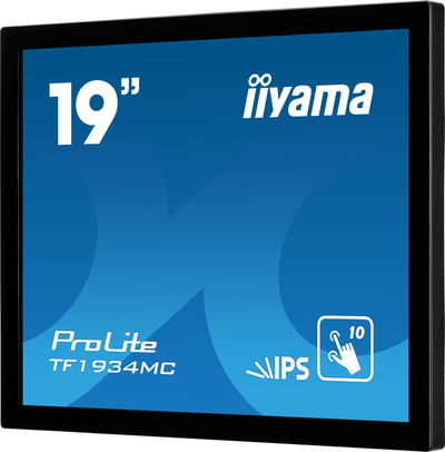 Monitor iiyama ProLite TF1934MC-B7X, 19\", Full HD, me prekje, i zi