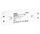 LDX LED Тенок Напојувач 12V DC 30W