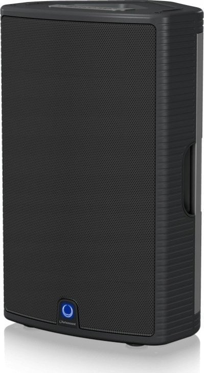 Boks aktiv Turbosound Milan M15, 15", 130 dB, i zi