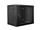 Kabinet muri Lanberg WF01-6409-10B, 19", 9U, i zi