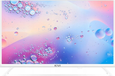 TV KIVI LED 24H760QW, 24", Smart Android TV, HD, i bardhë