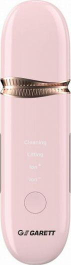 Eksfoliator Garett Beauty Sonic Scrub, rozë