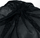 Çantë rrjete noti Classic Mesh Bag, madhësi e madhe, material rrjetë, e zezë