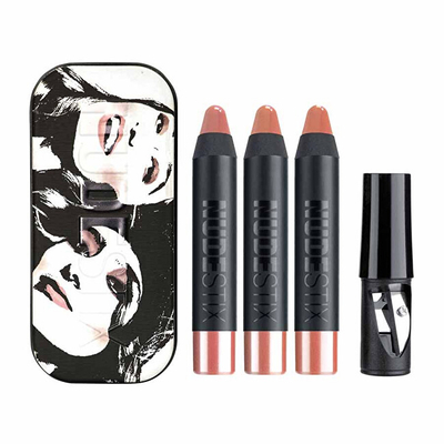 Set Dhuratë për buzë,faqe dhe sy Mini Kits Founder's Kit (Ally, Taytay, Jmama)