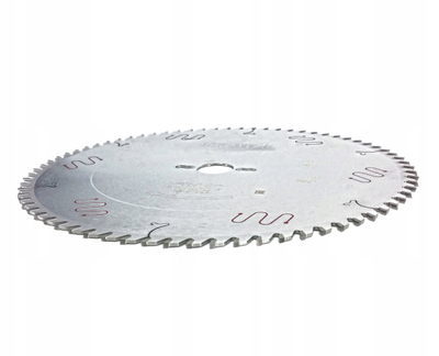 Teh rrethor Freud LU2B 1300, Ø315mm, 72 dhëmbë, për dru