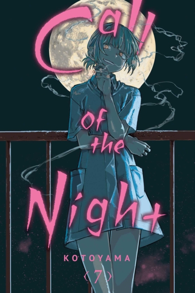 Call Of The Night Vol 07 - Kotoyama