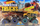 Lodër për fëmijë Hot Wheels Monster Trucks Demoliti (FYJ65), shumëngjyrëshe