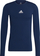 Bluzë kompresioni adidas Compression Long Sleeve Tee M GU7338, me mëngë të gjata, për burra, blu e errët