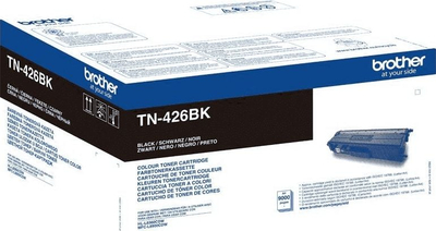 Toner Brother TN-426, i zi, origjinal, kapacitet i lartë
