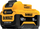 Bateri për vegla Dewalt DCB126, 12V, 5.0Ah, e verdhë