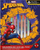 Set shkrimi Marvel Spiderman Kids Licensing, 6 stilolapsa me xhel, shumëngjyrësh