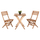 Set ngrënieje i jashtëm 3-pjesësh Kendyr (HM9907)