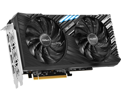 Kartelë grafike ASRock Radeon RX 7600 XT Challenger OC 16GB GDDR6
