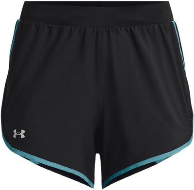 Шорцеви за трчање Under Armour Fly By 2.0, жени, полиестер, црни Glacier Blue