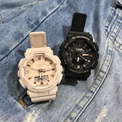 Orë dore Casio G-Shock GMA-S130PA-1AER (616)