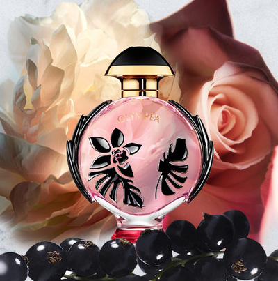 Eau de Parfum Paco Rabanne Olympea Flora Intense