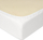 Çarçaf dysheku Vztaszt Jersey Fitted Sheet, pambuk, i bardhë