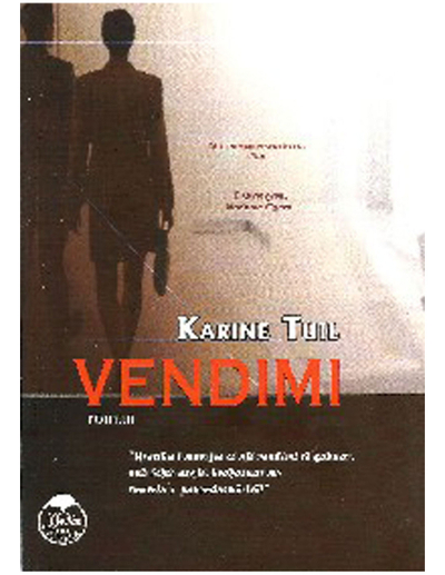 Vendimi - Karine Tuil