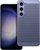 Futrollë Breezy për Samsung Galaxy A15 5G, plastike, me vrima, blu