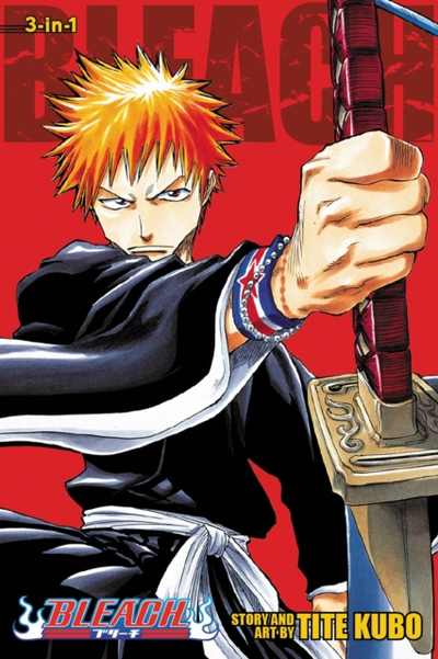Bleach 3 In 1 Edition 01 - Tite Kubo