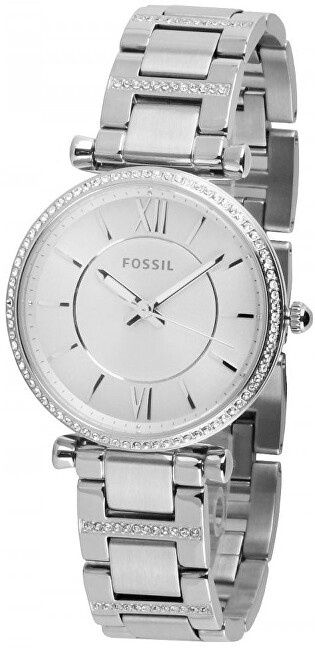 Orë dore Fossil Carlie ES4341