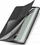 Futrollë tablet DUX DUCIS Domo Series për Google Pixel Tablet, me vend për stylus, bëhet dhe qëndrim, e zezë