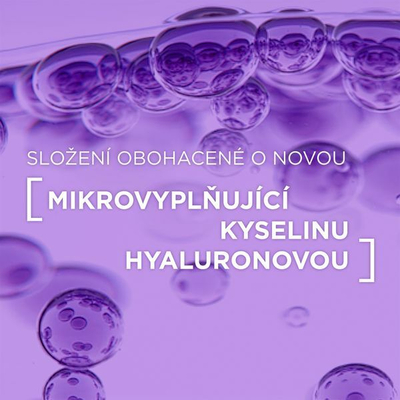 L'Oréal Paris Revitalift Filler HA Дневна крема против стареење, 50 ml