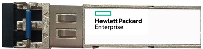Transceiver fibër optike HPE Aruba 10G SR SFP+, LC, 400m OM4 MMF