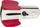 Stapler Donau, i kuq