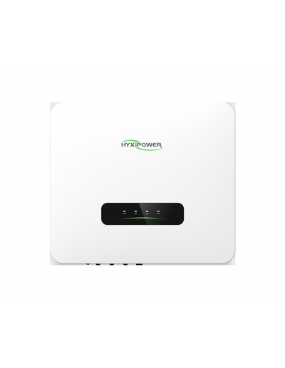 Inverter hibrid trefazor HYXiPOWER HYX-H12K-HT, 12000 W, 2 MPPT
