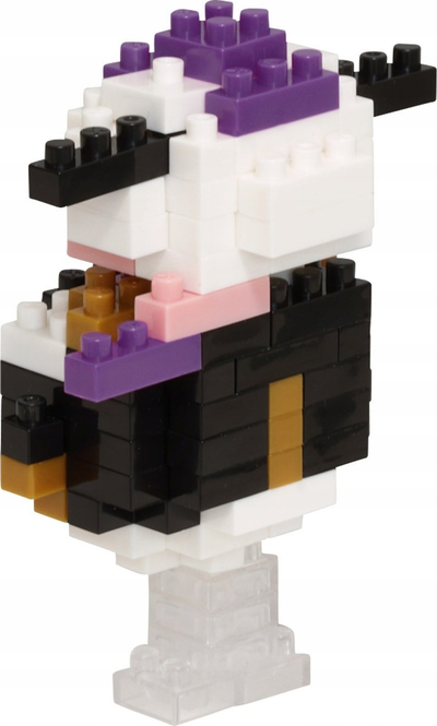 Set ndërtimi Nanoblock Frieza, 110 copa, Dragon Ball Z, shumëngjyrësh