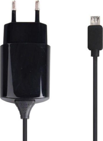 Karikues microUSB Libox LB0143, 2.1A, i zi