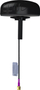 Омнидирекциска антена Poynting PUCK-1, LTE 690-3800MHz, IP68, црна