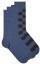 Çorape për meshkuj Hugo Boss mHB0301, nr. 40-46, 4 palë