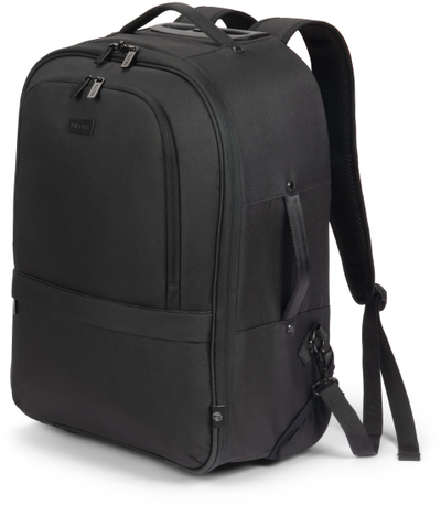 Ранец DICOTA Eco CORE, 16\", 33L, црн