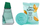 Set trupi Oriflame Glacier Rock and Love Nature - Eau de Toilette Glacier Rock 100 ml + sapun i ngurtë Love Nature 75 g