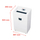 Grirëse dokumentesh HSM 500W, profesionale zyre, 500 W, e bardhë