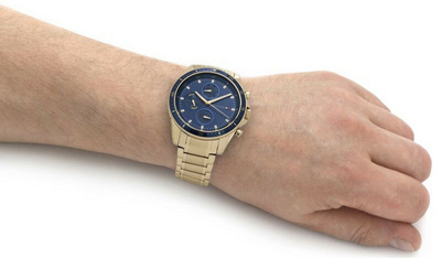 Orë dore Tommy Hilfiger Parker 1791834