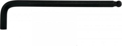 Çelës imbus Teng Tools 310112BL, 3/8", fund sferik, i zi