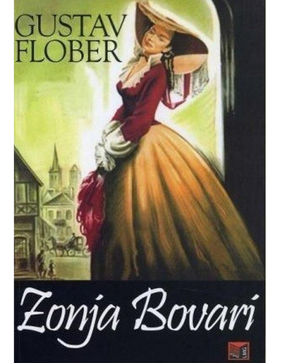 Zonja Bovari - Gustav Flober