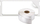 Etiketa vetëngjitëse Dymo LW Durable, 19mm x 64mm, polipropilen, të bardha