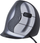 Maush ergonomik BakkerElkhuizen Evoluent D Right Hand, 3200 DPI, i zi