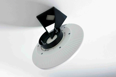 Stativ për access point TP-Link D-EAP6X-UNI, për montim mrena në ambient, i bardhë
