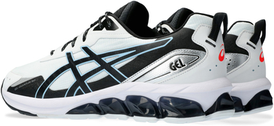 Патики Asics Gel-Quantum 180 LS, GEL амортизација, рипстоп мрежа, бела и црна